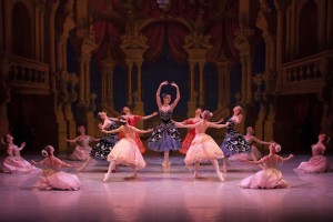 The Australian Ballet School national audition tour